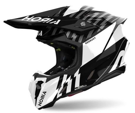 AIROH Kypärä Twist 3, Thunder